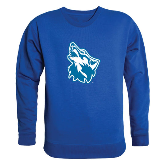 Cheyney-University-of-Pennsylvania-Wolves-Collegiate-Fleece-Crewneck-Pullover-Sweatshirt