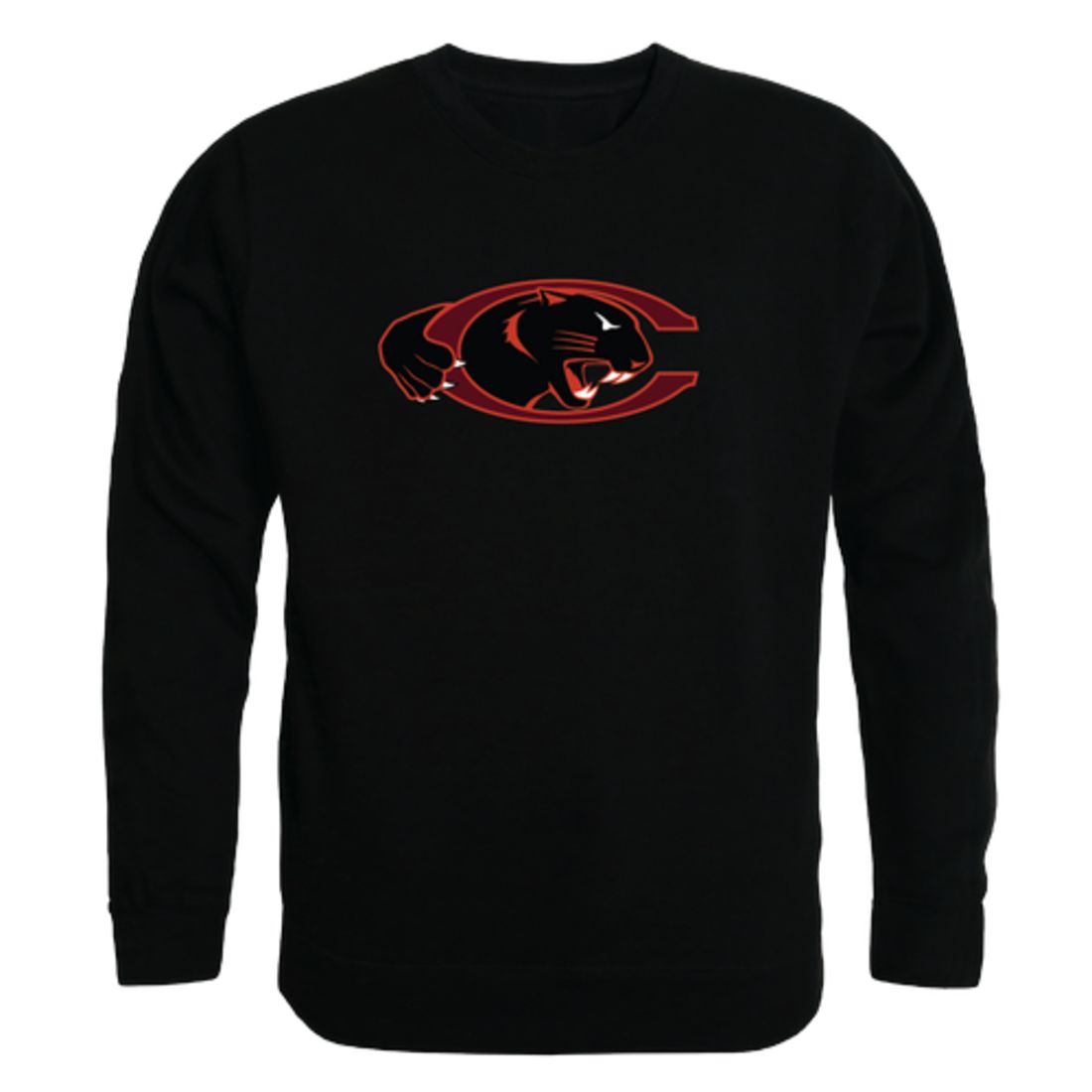 Claflin-University-Panthers-Collegiate-Fleece-Crewneck-Pullover-Sweatshirt