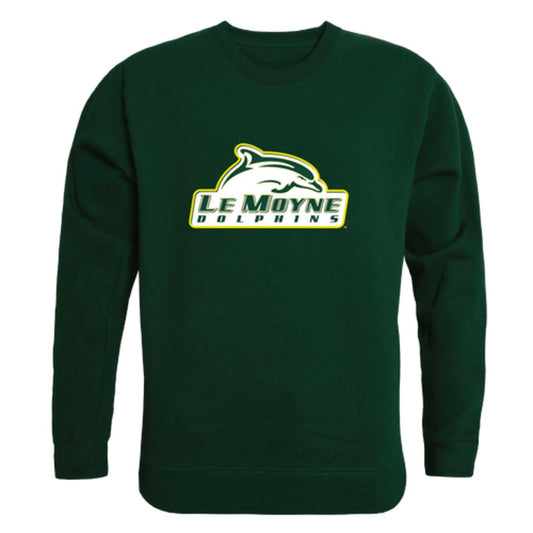 Le-Moyne-College-Dolphins-Collegiate-Fleece-Crewneck-Pullover-Sweatshirt