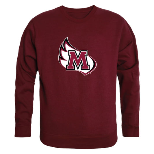 Meredith-College-Avenging-Angels-Collegiate-Fleece-Crewneck-Pullover-Sweatshirt