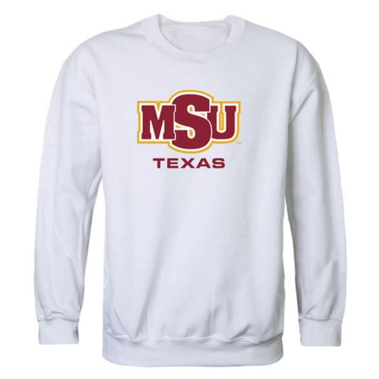 Midwestern-State-University-Mustangs-Collegiate-Fleece-Crewneck-Pullover-Sweatshirt