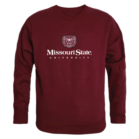 Missouri-State-University-Bears-Collegiate-Fleece-Crewneck-Pullover-Sweatshirt