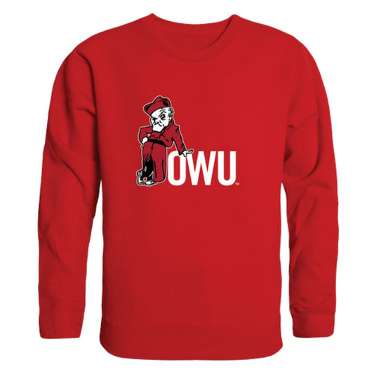 Ohio-Wesleyan-University-Bishops-Collegiate-Fleece-Crewneck-Pullover-Sweatshirt