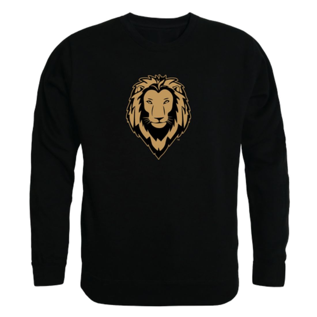 Pierpont-Community-&-Technical-College-Lions-Collegiate-Fleece-Crewneck-Pullover-Sweatshirt