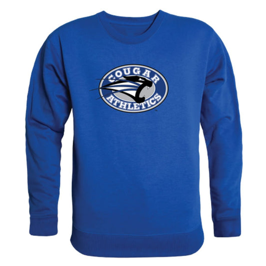 University-of-Saint-Francis-Cougars-Collegiate-Fleece-Crewneck-Pullover-Sweatshirt