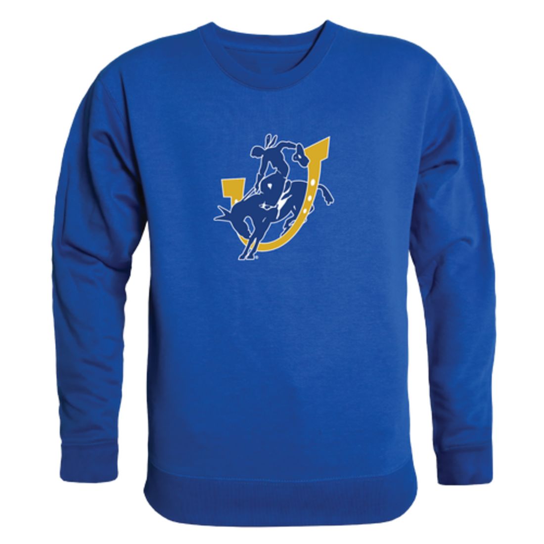 Southern-Arkansas-University-Muleriders-Collegiate-Fleece-Crewneck-Pullover-Sweatshirt