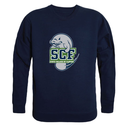 State-College-of-Florida-Manatees-Collegiate-Fleece-Crewneck-Pullover-Sweatshirt