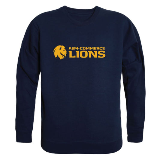 Texas-A&M-University-Commerce-Lions-Collegiate-Fleece-Crewneck-Pullover-Sweatshirt