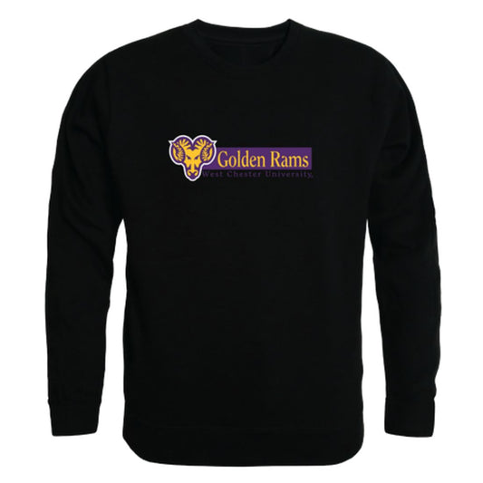 West-Chester-University-Rams-Collegiate-Fleece-Crewneck-Pullover-Sweatshirt