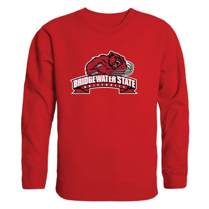 Bridgewater-State-University-Bears-Collegiate-Fleece-Crewneck-Pullover-Sweatshirt