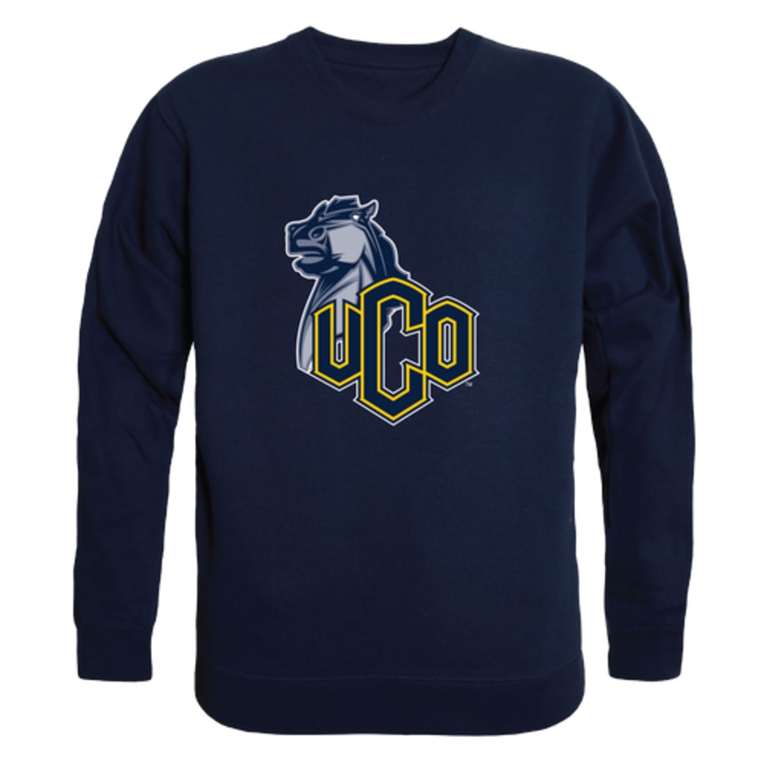 University-of-Central-Oklahoma-Bronchos-Collegiate-Fleece-Crewneck-Pullover-Sweatshirt