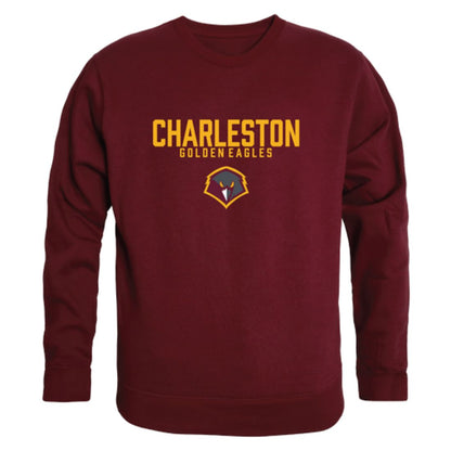 University-of-Charleston-Golden-Eagles-Collegiate-Fleece-Crewneck-Pullover-Sweatshirt