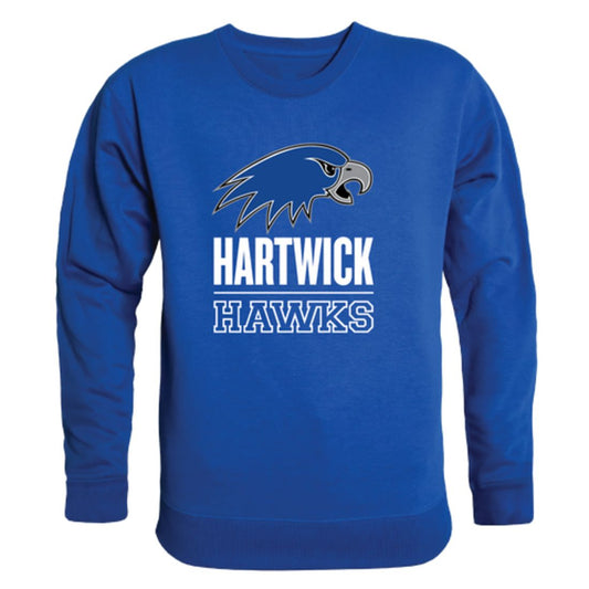 Hartwick-College-Hawks-Collegiate-Fleece-Crewneck-Pullover-Sweatshirt