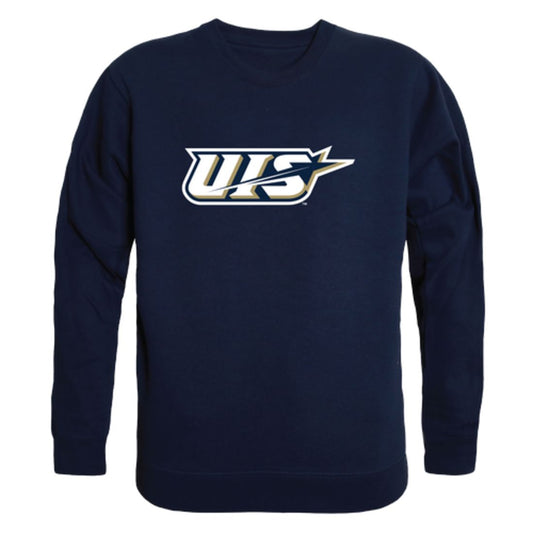 University-of-Illinois-Springfield-Prairie-Stars-Collegiate-Fleece-Crewneck-Pullover-Sweatshirt