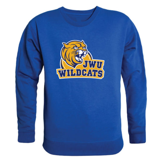 Johnson-&-Wales-University-Wildcats-Collegiate-Fleece-Crewneck-Pullover-Sweatshirt