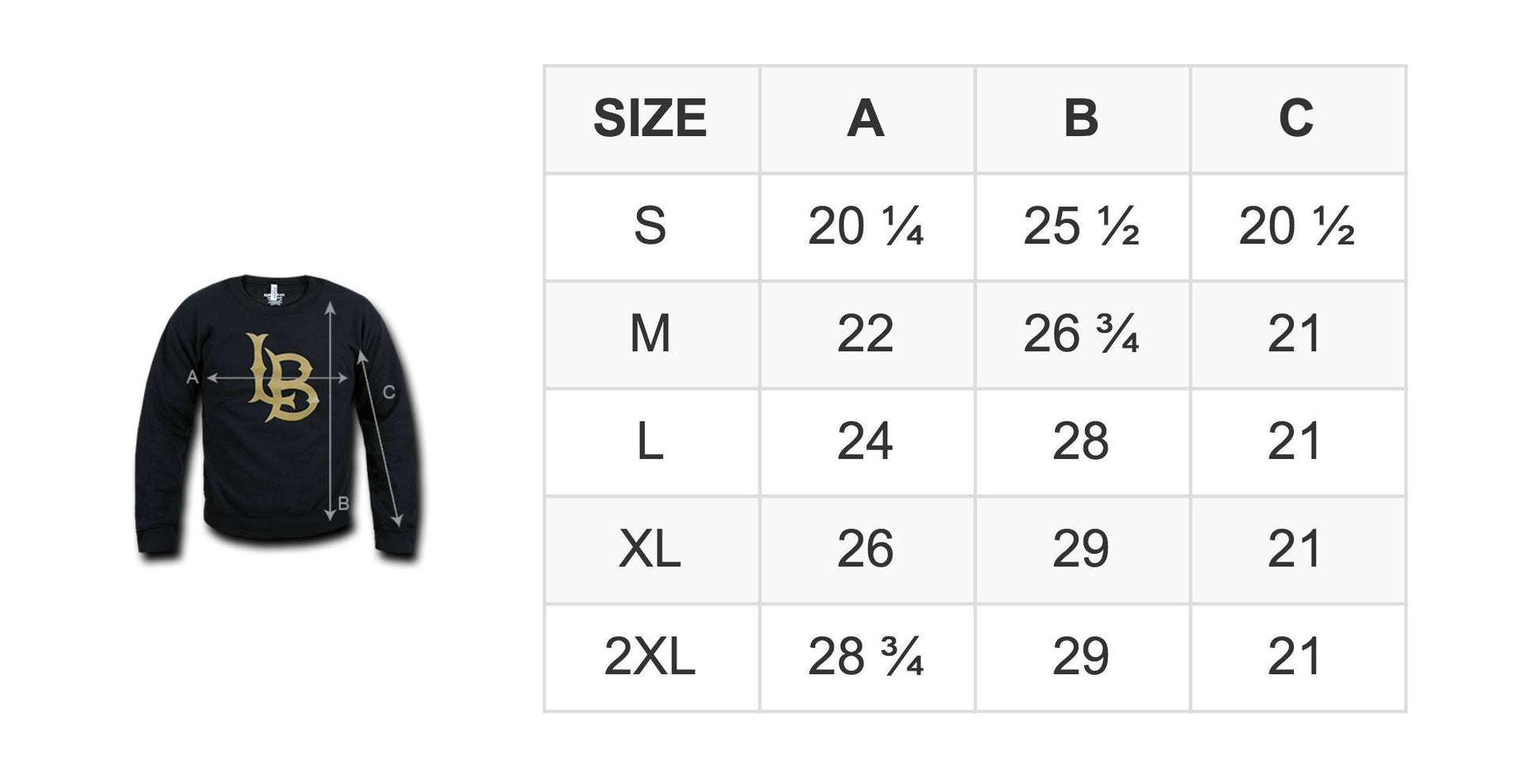 Cal State University Channel Islands The Dolphins Crewneck Pullover Sweatshirt Sweater Black-Campus-Wardrobe