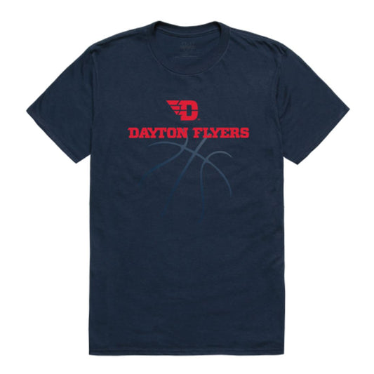 University of Dayton Flyers Basketball T-Shirt