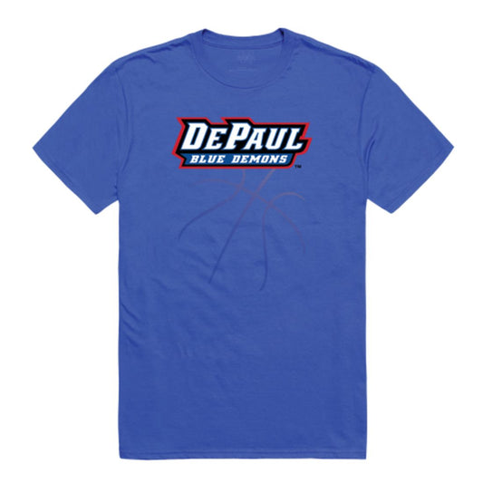 DePaul University Blue Demons Basketball T-Shirt