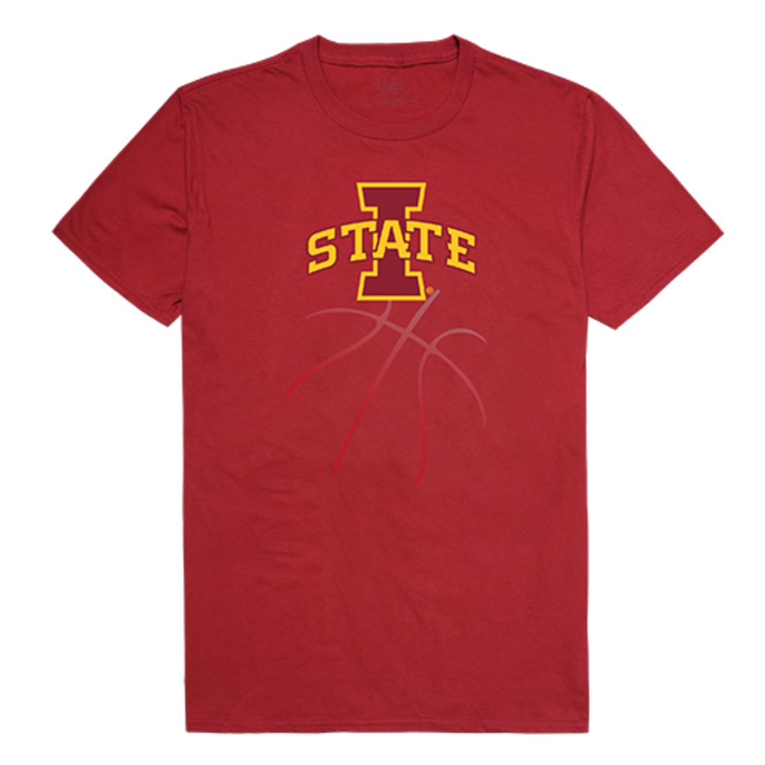 Iowa State University Cyclones Basketball T-Shirt