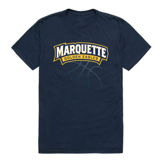 Marquette University Golden Eagles Basketball T-Shirt