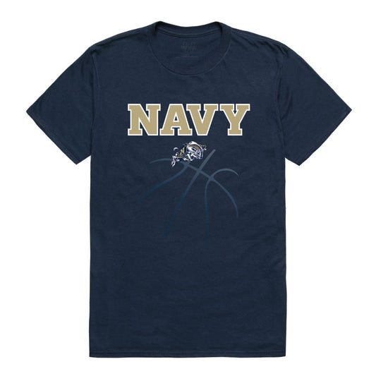 United States Naval Academy Midshipmen Basketball T-Shirt