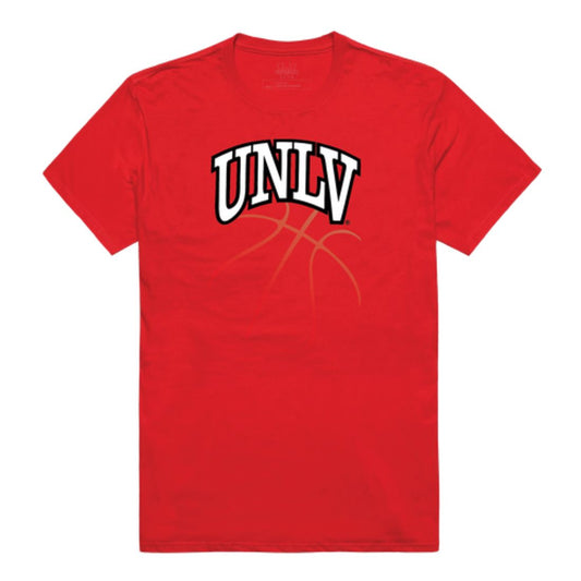 UNLV University of Nevada Las Vegas Rebels Basketball T-Shirt