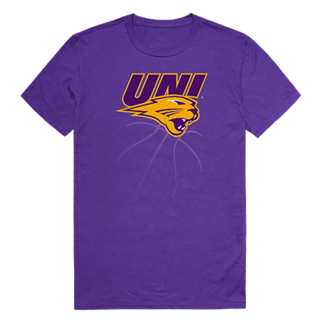 University of Northern Panthers Basketball T-Shirt