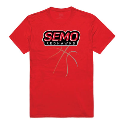 Southeast Missouri State University Redhawks Basketball T-Shirt