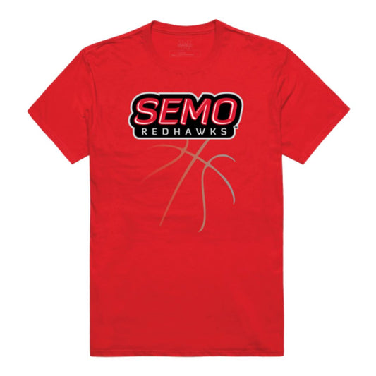 Southeast Missouri State University Redhawks Basketball T-Shirt