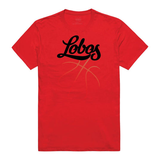 University of New Mexico Lobos Basketball T-Shirt