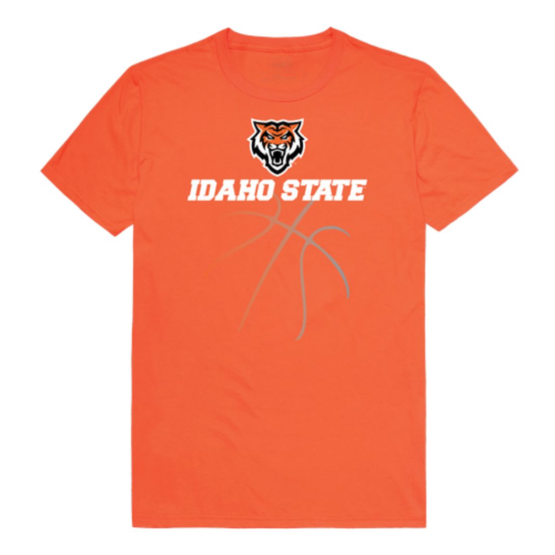 Idaho State University Bengals Basketball T-Shirt