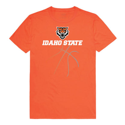 Idaho State University Bengals Basketball T-Shirt