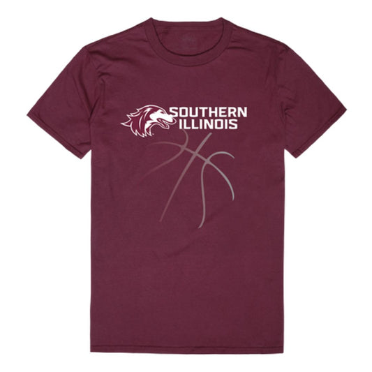 Southern Illinois University Salukis Basketball T-Shirt
