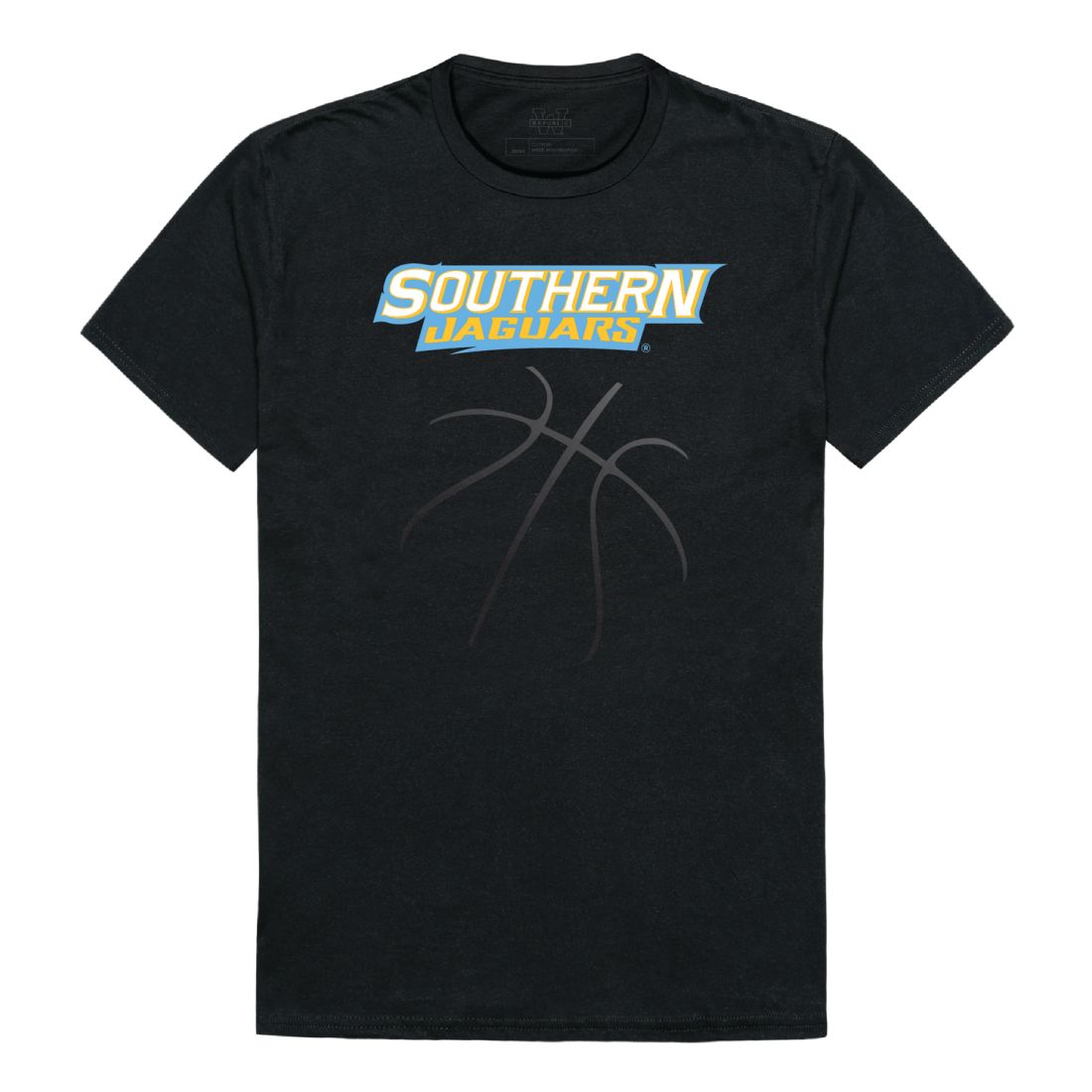 Southern University Jaguars Basketball T-Shirt