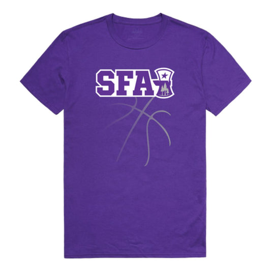 Stephen F. Austin State University Lumberjacks Basketball T-Shirt