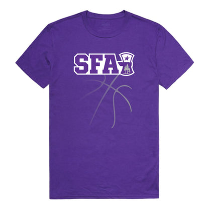 Stephen F. Austin State University Lumberjacks Basketball T-Shirt