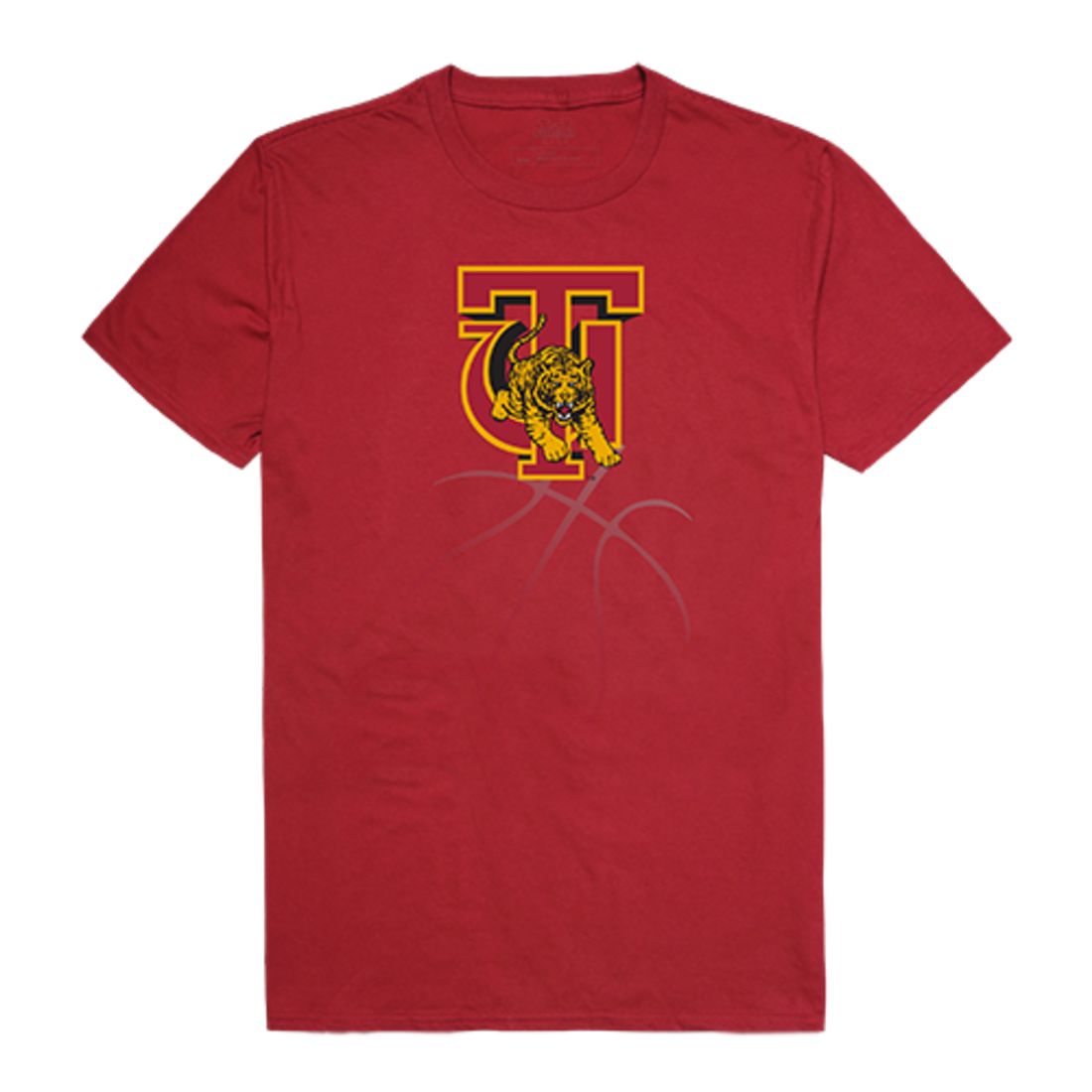 Tuskegee University Tigers Basketball T-Shirt