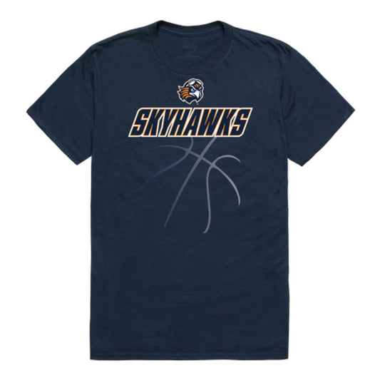 U of Tennessee at Martin Skyhawks Basketball T-Shirt