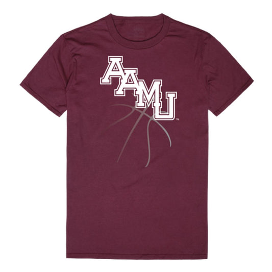 Alabama A&M Bulldogs Basketball T-Shirt