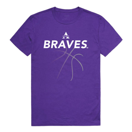 Alcorn State Braves Basketball T-Shirt