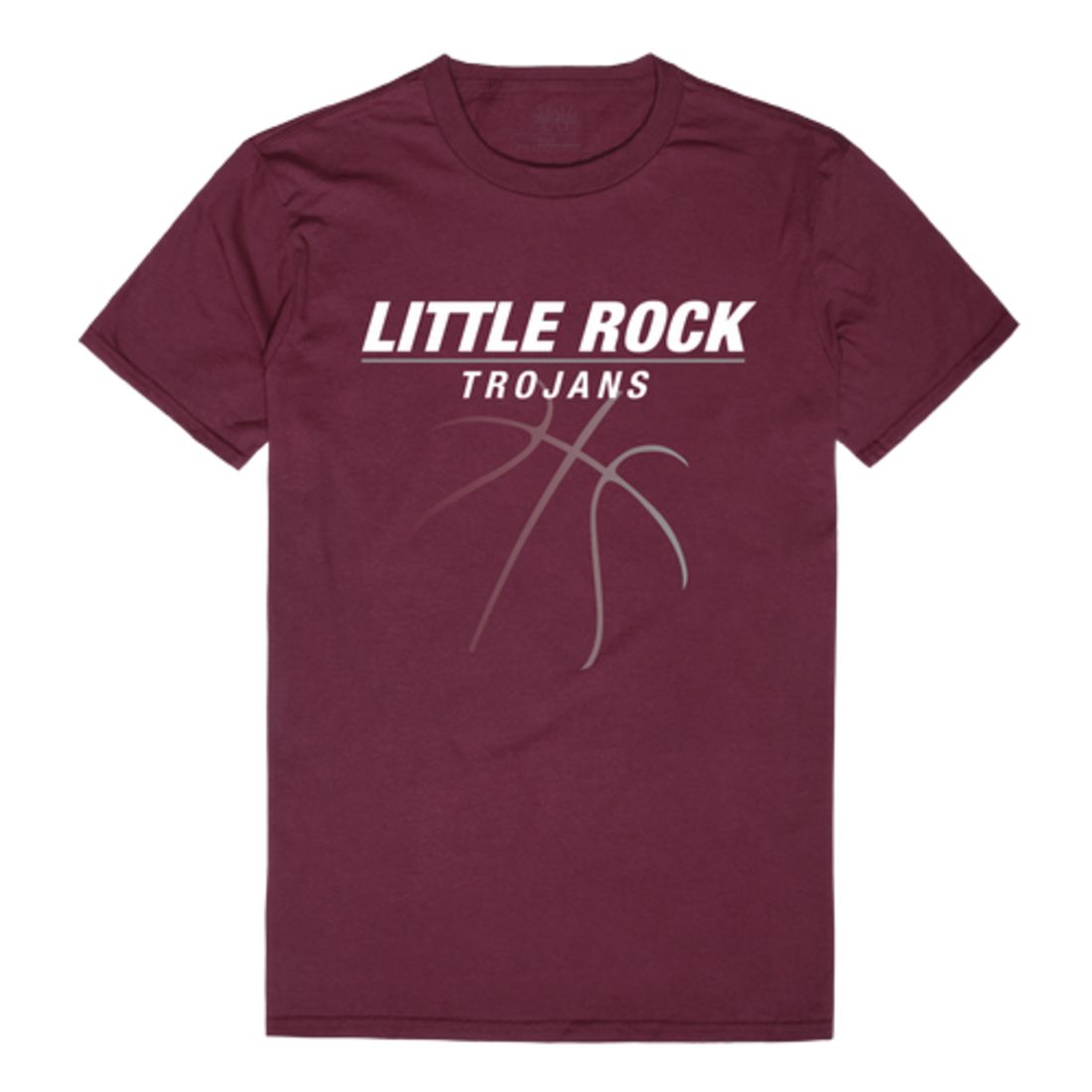 Arkansas at Little Rock Trojans Basketball T-Shirt