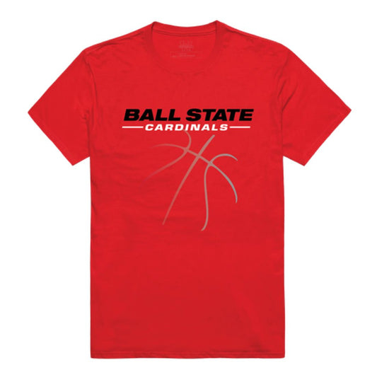 Ball State Cardinals Basketball T-Shirt