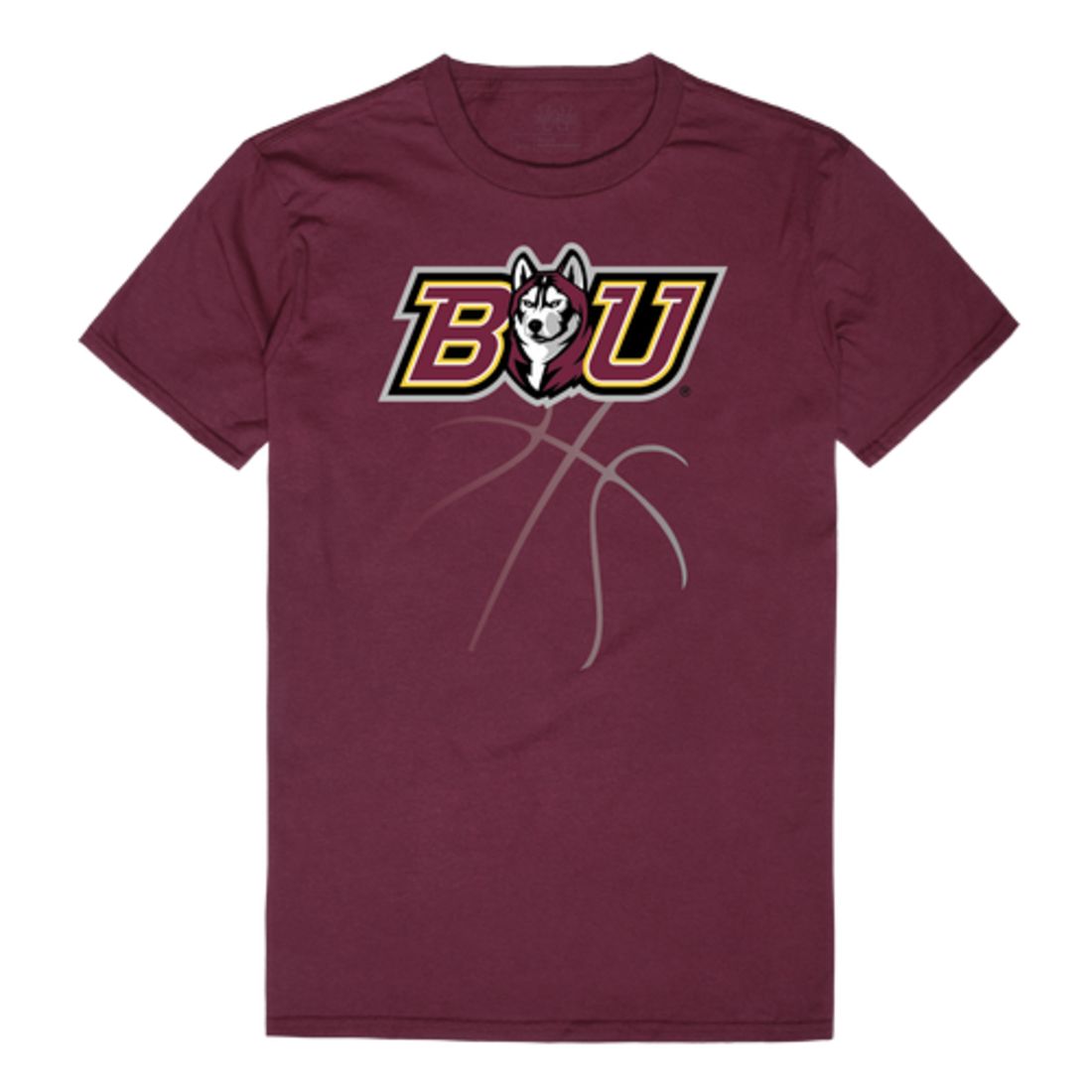 Bloomsburg Huskies Basketball T-Shirt