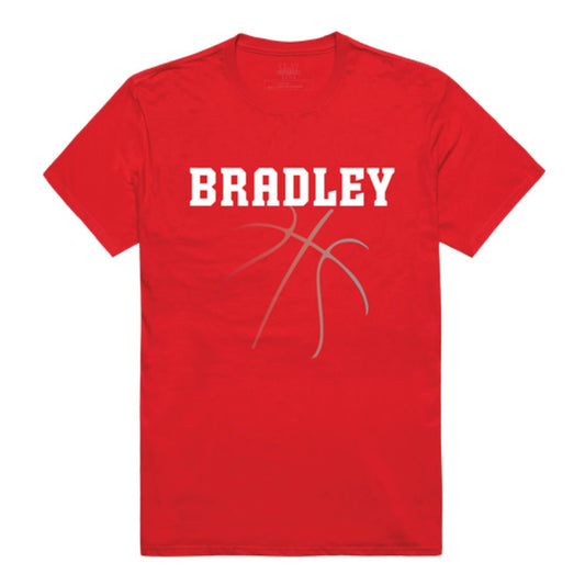 Bradley Braves Basketball T-Shirt