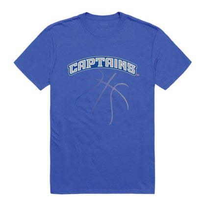 Christopher Newport Captains Basketball T-Shirt