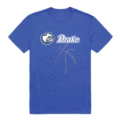 Drake Bulldogs Basketball T-Shirt