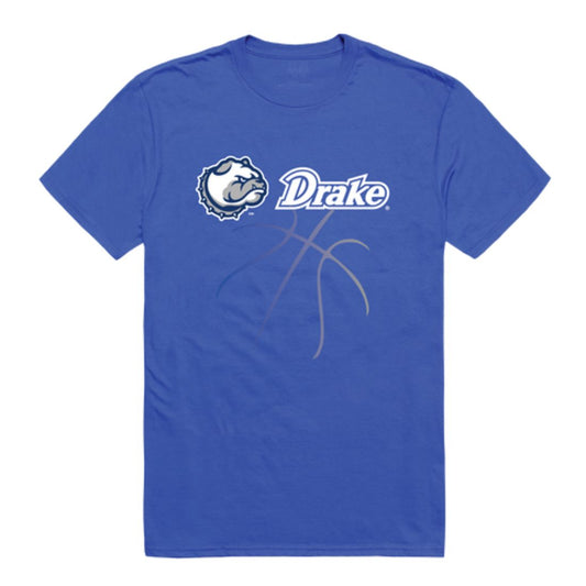 Drake Bulldogs Basketball T-Shirt