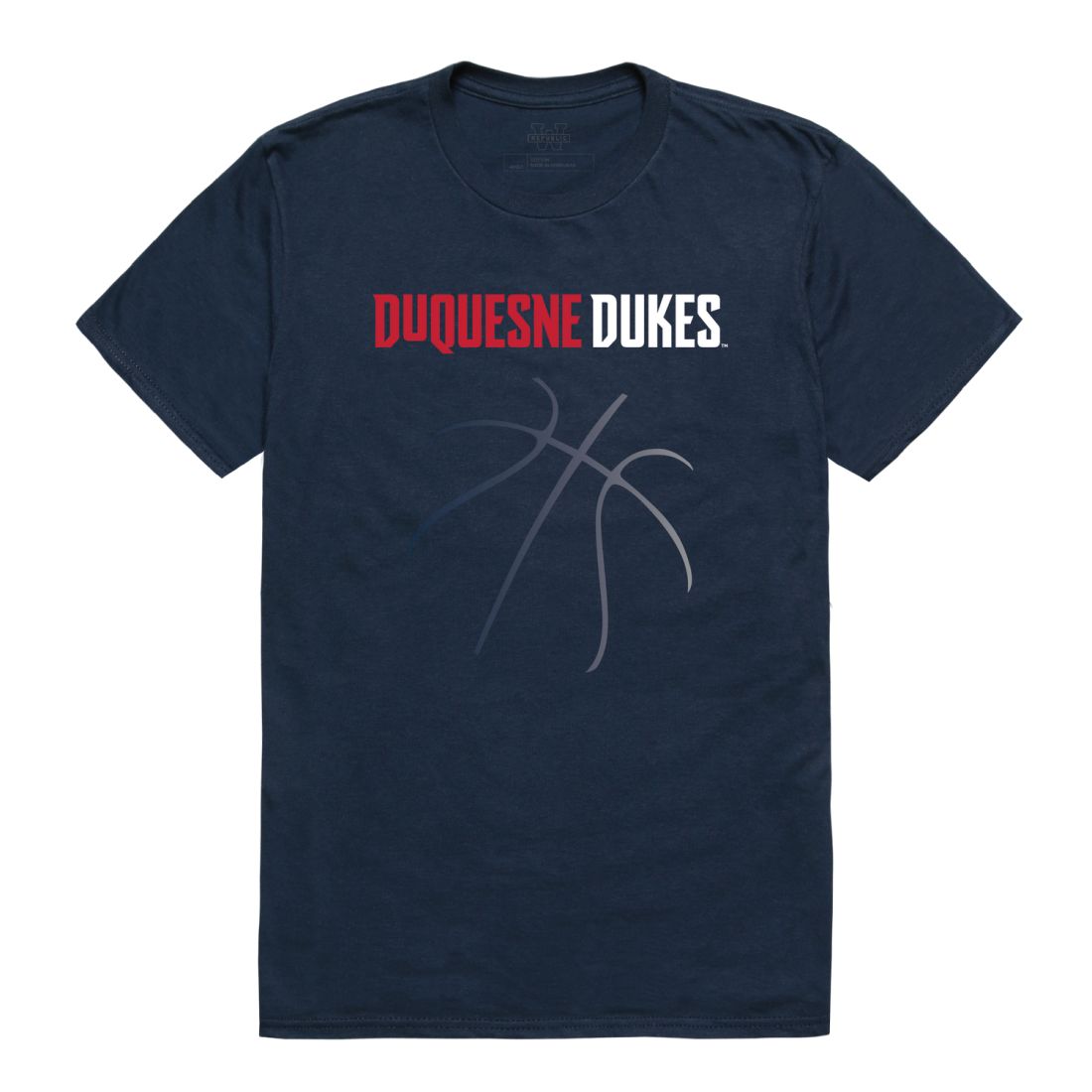 Duquesne Dukes Basketball T-Shirt