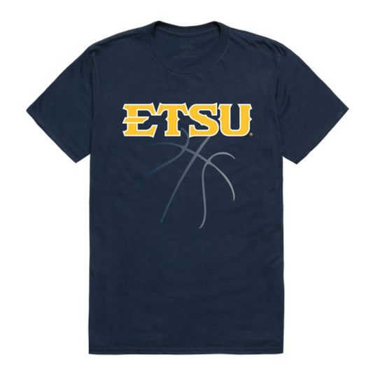 E.Tennessee St Buccaneers Basketball T-Shirt