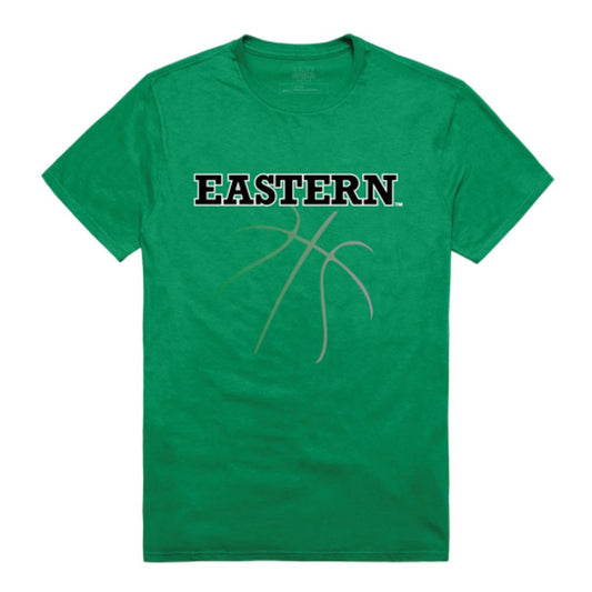 Eastern Michigan Eagles Basketball T-Shirt